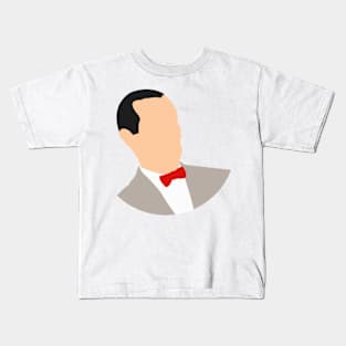 Pee Wee Herman Kids T-Shirt